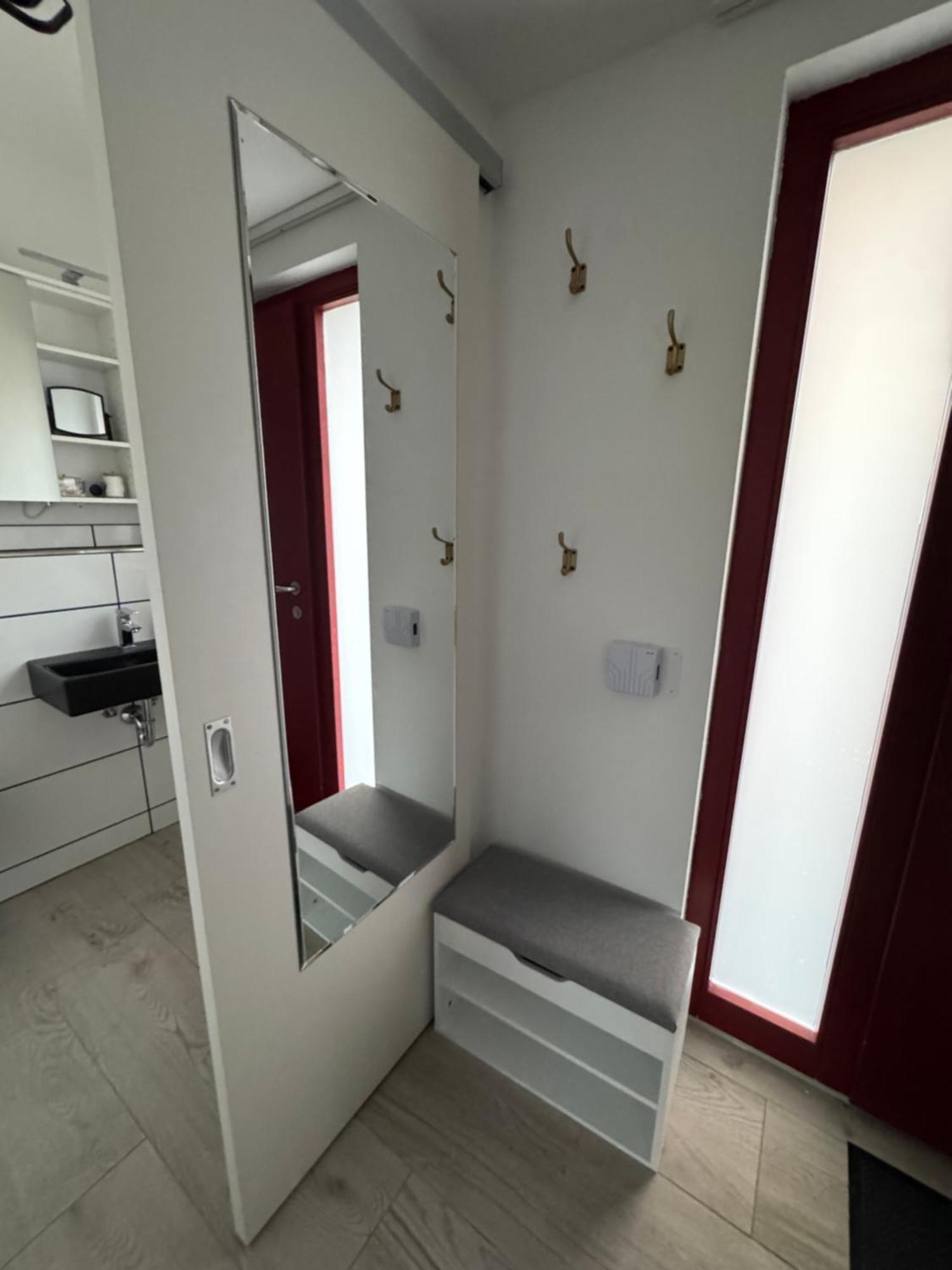 Ferienwohnung Schulz, Tiny House, Schwaben Oase Gammertingen Exterior photo